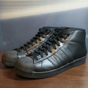 Men's Adidas Pro Model Sneakers